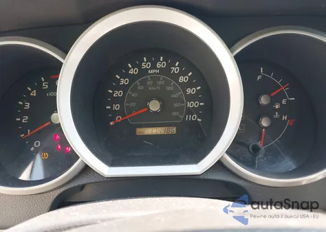 2007 Toyota 4Runner Sport V6/Sr5 V6 из США, поврежденный, VIN JTEZU14R870084682